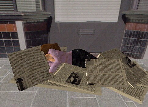 I'm waaay over-dressed for this I'm waaay over-dressed for this