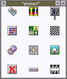 Grown-up Games Windows 3.1 Games Applications