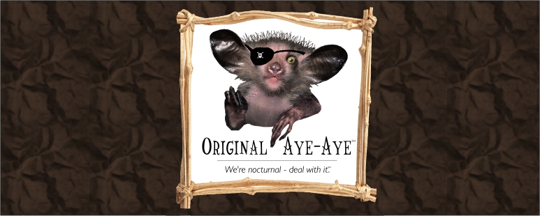 Original Aye-Aye[tm] Clothing